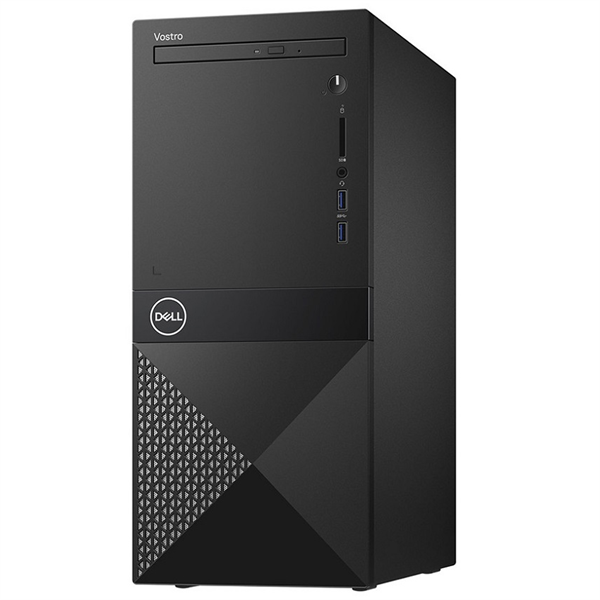 PC Dell Vostro 3671 Mini Tower (V3671B) | Intel&#174; Core™ i7 _9700 _8GB _1TB _VGA INTEL _Win 10 _WiFi _0120S